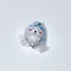 ちいかわ マスコットつきビスケット ハチワレ ＊ マスコット キーホルダー