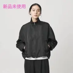 ユナイテッドアローズ BEAUTY&YOUTH スタンドカラー ブルゾン