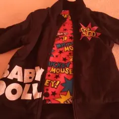 ベビードールミッキー