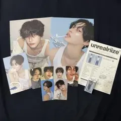 riize 2026 シーグリ ウォンビンSMTOWN SHOP特典トレカ