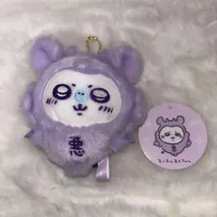 【新品未使用,タグ付き】てんし＆あくま あくまのあかちゃんマスコット（モモンガ）