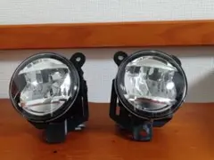 スバル純正レヴォーグVN系用 LEDフォグランプ 左右セット 本体のサムネイル