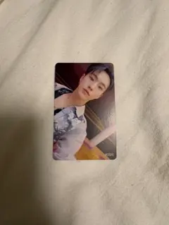 SEVENTEEN セブチ ホシ トレカ semicolon HMV特典