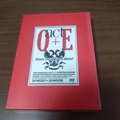9mm Parabellum Bullet/act O+E 10th Anniversary Live O+E at NIPPON