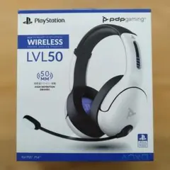 新品未開封 PDP Gaming LVL50 ワイヤレスヘッドセット - メルカリ