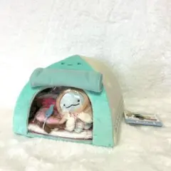 【新品タグ付き】すみっコぐらし シーンぬいぐるみ キャンプ
