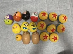 トイストーリー等　空カプセルのみ18個　まとめ売り