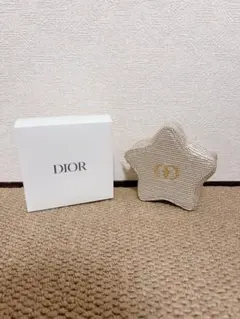 2025年Dior ディオール 星型ポーチ 非売品サンプル付