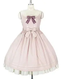 Metamorphose セーラーワンピース ピンクのサムネイル