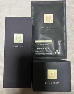 N organic Vie ［クリーム&ローション＆シートマスク1枚］のサムネイル