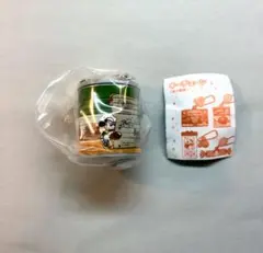 東京ディズニーリゾート トマトスナック缶　カプセルトイ　キーチェーン　ガチャ