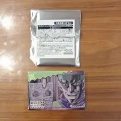 JOJOWORLD3 ジョジョワールド3 岸辺露伴 スクエア 缶バッジ