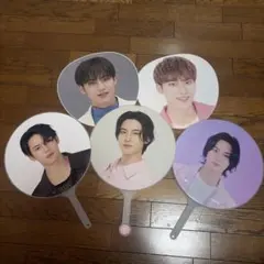 2026年最新】ミンギュ うちわ incompleteの人気アイテム - メルカリ