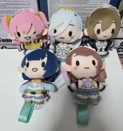 プロセカ カラフルステージ！ feat 初音ミク ふわぷち マスコット モモジャ