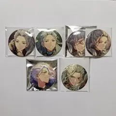 あんスタ 缶バッジ 乱凪砂セット