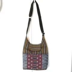 ♦専用　着物地　ショルダーバッグ　ハンドメイド