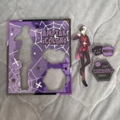 AMPTAK×COLORS まぜ太 アクスタ