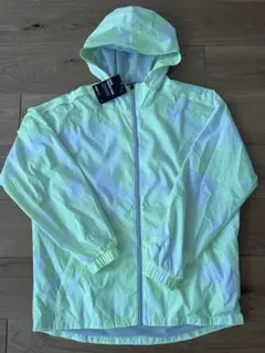プーマ　ウィンドブレーカー　ジャケット　新品　レディースL ナイロンジャケット
