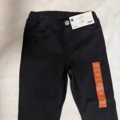 冬　ヌクヌクストレッチスキニーパンツ　110