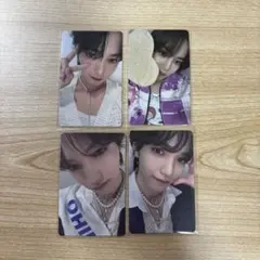 JO1 大平祥生 トレカ カレンダー JAM感謝祭 BE CLASSIC FC盤