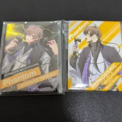 ヒプマイ スクエア缶バッジ 幻太郎