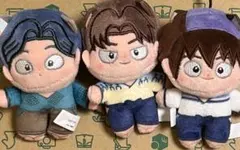 綾部喜八郎 ほわぬい 推し活ポーチ ハートポーチ 忍たま乱太郎 忍たま 忍たま乱太郎 ほわぬい ポーチ | TikTok