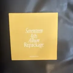 Seventeen 4th Album Repackage