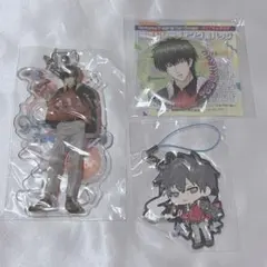 銀魂 レトロポップ 土方十四郎 3点セット