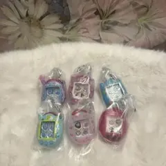 【たまごっち】ミニチュアチャームコレクション