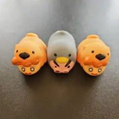 クレヨンしんちゃん すき家 すきすきセット ひまわり 2つ ぶりぶりざえもん1つ