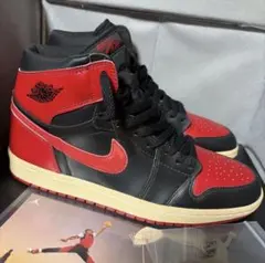 Nike Air Jordan 1 Bred (2001)