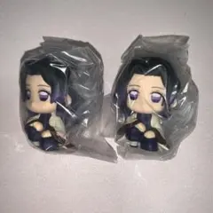 鬼滅の刃 胡蝶しのぶ すわらせ隊 フィギュア 柱合会議