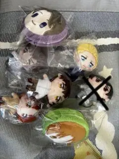 ヘタリア　ぬいぐるみまとめ売り