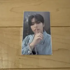 TREASURE pleasure Weverse アーリーバード ジョンウ