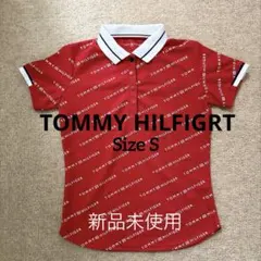 【TOMMY HILFIGER】新品未使用・ポロシャツのサムネイル