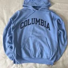Champion COLUMBIA カレッジ　パーカー　フーディ