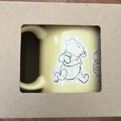 くまのプーさん マグカップ ディズニー