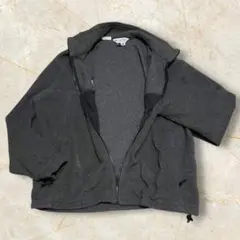 ジ*ク様 90S Columbia フルジップ 極厚 刺繍ロゴ フリース US古