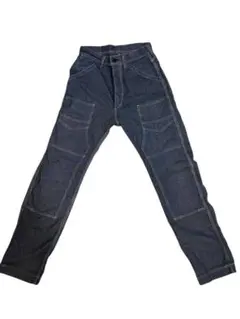 新品未使用 フリーホイーラーズ デリックマン デニム 34 x 32 フリーホイーラーズ FREEWHEELERS ワークパンツ デリックマン