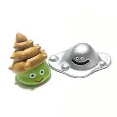 2194 かさねてスライム スライムつむり＆はぐれメタル
