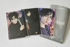 TXT Starkissed POPUP PHOTO CARD ボムギュ