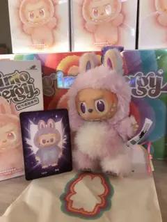 新品　ラブブ　エナジー　luck