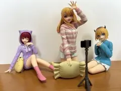 推しの子 Relax time フィギュア セット