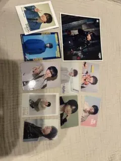 大西流星 トレカセット