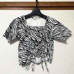 WEGO 짧은 길이 탑스