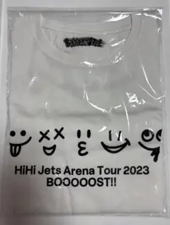 HiHi Jets Arena Tour 2023 Tシャツ