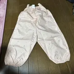 PUPPAPUPO プレイウェア ピンク フリーサイズ