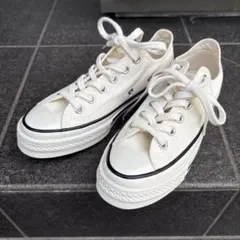 【新品未使用】コンバース オールスターレガシーLGCY OX クラウドホワイト