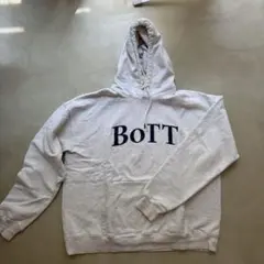 ぽ*ち様 bott og logo パーカー - メルカリ