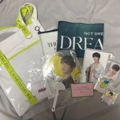 NCTDREAM チソン グッズ the dream show 2 カフェ